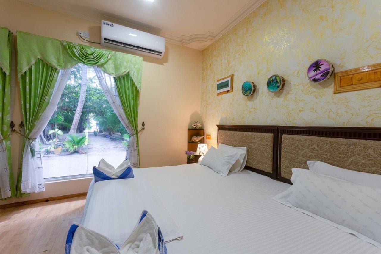 Coral Queen Villa, Ukulhas Exterior foto