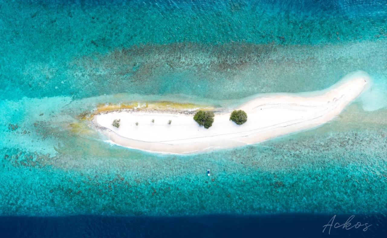 Coral Queen Villa, Ukulhas Exterior foto